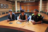 La Policia Local de Roses reforça plantilla i serveis amb 8 agents durant aquest estiu