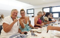 La programació primavera-tardor de Turisme de Roses supera el miler de participants 