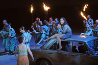 La projecció de l’òpera Carmen, primera activitat cultural a Roses post-confinament