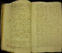 La refundació del govern local de Roses de l'any 1664, document del mes de l'AMR