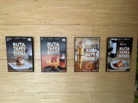 La Ruta de les Tapes celebra el 10è aniversari premiant qui tasti les 85 tapes d’aquesta edició i amb una mostra de cartells