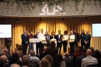 La SUF acull la 6ena edició dels Premis DOP Catalanes d'oli 