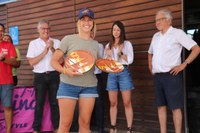 La valenciana Andrea Emone guanya la Travessia Roses-l'Escala-Roses