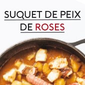 L’autèntic suquet de peix torna a Roses del 16 al 25 d’octubre 