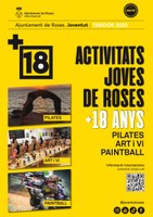 L'Ajuntament de Roses impulsa el nou programa OCI +18 per a joves majors de 18 anys