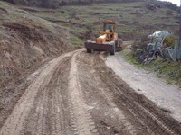 L'Ajuntament de Roses realitza diverses obres de millora al nucli urbà i a la pista forestal entre Montjoi i Jòncols