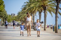 L'Ajuntament fa una crida a les famílies de Roses per millorar conjuntament l'oferta de la destinació turística familiar