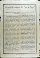 Les curiositats del Carnaval de 1926, al Document del Mes de l’Arxiu de Roses