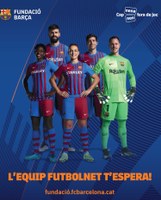 Les sessions de la Fundació Barça per a infants i joves de 8 a 16 anys tornen als camps de la Vinyassa 