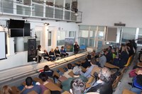 L'Estació Nàutica celebra una jornada sobre el model turístic de la població centrada en la gastronomia