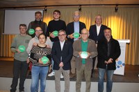 Lliurament segell Cuidem Roses 