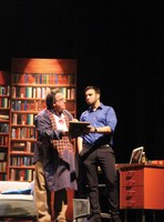 M’esperaràs? de Taller de Teatre, inicia la nova programació del Teatre de Roses