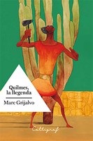Marc Grijalvo presenta a Ca l’Anita la seva darrera novel·la, basada en el rebel poble andí de Quilmes