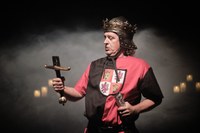 Marcel Tomàs porta al Teatre Municipal de Roses 'Un tal Shakespeare'