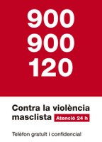 Mesures contra la violència masclista: reforç de la línia 900, nou correu electrònic i campanya "Establiment segur"