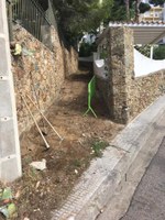 Millora de la vialitat entre els carrers del Greco i l’avinguda Santa Bàrbara