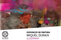 Miquel Duran obre una finestra a noves maneres de veure el món amb la seva mostra «Lluernari»