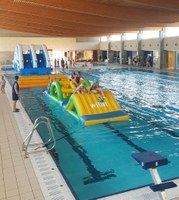 Moltes gràcies per mullar-vos per l'esclerosi múltiple!