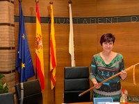 Montse Mindan és escollida alcaldessa de Roses