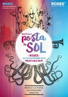 Música, gastronomia i paisatge protagonitzen el primer Festivalet  Posta de Sol de Roses el 12 i 13 de novembre