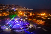 Nits de Circ 2025 portarà a la Ciutadella un espectacle totalment nou al damunt d’una pista aquàtica, amb fonts dansants i pluja artificial