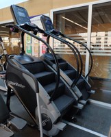 Nou equipament a la sala de fitness de la Piscina Municipal