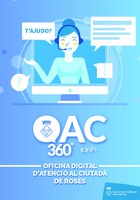 Nou servei d’assistència telefònica de l’Ajuntament de Roses per ajudar a fer tràmits electrònics