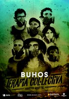 Nou "sold out" al Teatre Municipal de Roses amb el concert de Buhos