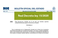 Nous supòsits per cobrar la prestació per desocupació