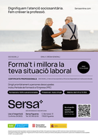 Nova edició a Roses del Curs d'Atenció Sociosanitària 