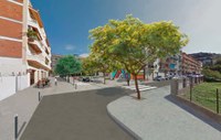 Nova plaça pública i reurbanització dels carrers Llotja, Pescadors i Cap Norfeu de Roses