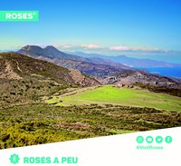 Nova ruta de Roses a Peu: dissabte, 18 de desembre, De Roses a la Mar d’Amunt