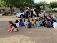 Noves activitats de la Policia Local de Roses per fomentar l’educació viària