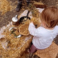 Noves propostes lúdiques per a infants i famílies a l’Aprenem Jugant d’aquesta tardor