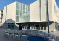 Obert el concurs per a l’explotació del bar del nou equipament cultural de la SUF de Roses