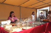 Obert el període de sol·licituds de parades al mercat de la Fira de la Rosa 2019