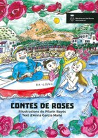 Pilarín Bayés i Anna García presenten aquest dimecres el seu llibre "Contes de Roses" al Teatre Municipal  