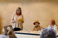 Pilarín Bayés i Anna García tornen a col·laborar i a unir la seva creativitat en el segon volum de Contes de Roses 