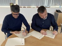 Port de Roses i GEN refermen el seu compromís amb la formació i promoció dels esports nàutics 