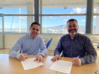 Port de Roses i Grup d'Esports Nàutics (GEN) signen un acord per impulsar l'esport nàutic i dinamitzar el municipi