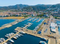 Port de Roses revalida la Bandera Blava i impulsa jornades de sensibilització ambiental al Cap de Creus