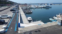 Ports de la Generalitat finalitza la modernització del port pesquer de Roses