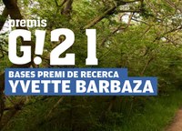 Premis G! 2021- Yvette Barbaza de recerca en l'àmbit del Turisme