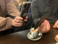 Presentació de Certificat digital COVID per accedir a establiments 