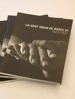 Presentació del tercer volum del llibre 'La Gent Gran de Roses', amb protagonistes nascuts entre 1923 i 1927