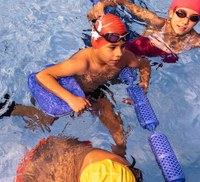 Programa d’activitats d’estiu a la Piscina de Roses  