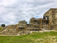 Projectes de recuperació a la Ciutadella de Roses