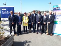 Promoció dels ports de Roses, l'Estartit, Palamós i Sant Feliu de Guíxols com a destinació de grans eslores 