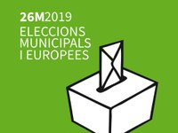 Resultats Eleccions Europees 2019