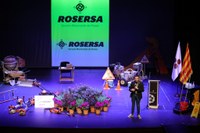 Rosersa celebra el seu 25è aniversari amb un acte al Teatre Municipal 